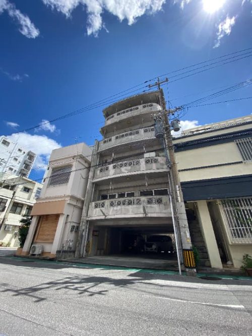 売[共同住宅]：若狭3丁目