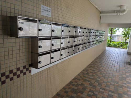 エントランス