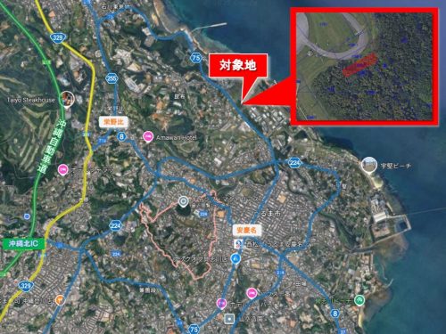 マップ(地図) マップ(地図)