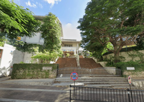 松島小学校