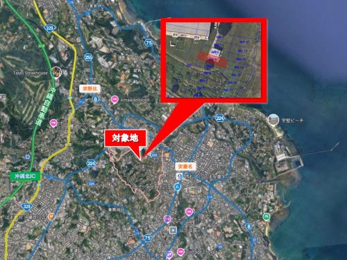 マップ(地図) マップ(地図)