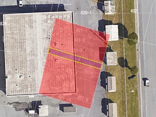※表示部分より分筆してお引き渡しいたします。