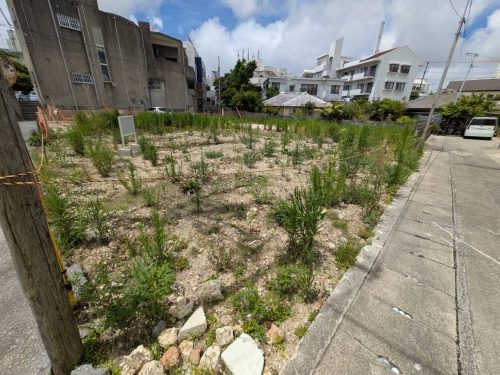那覇市首里鳥堀町