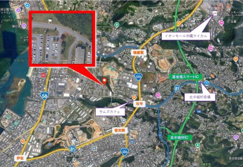 マップ(地図)