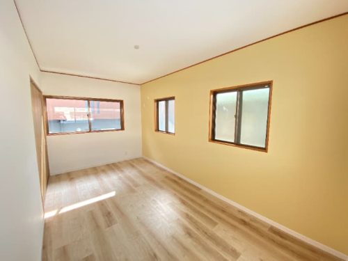 真栄平公民館(周辺)