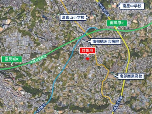 地図(地図)