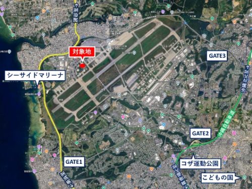 マップ(地図)