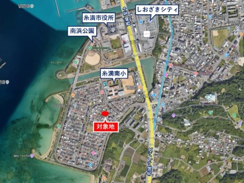 地図(地図)