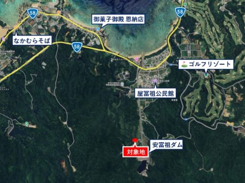 マップ(地図)