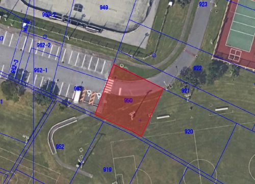 軍用地：キャンプ・マクトリアス