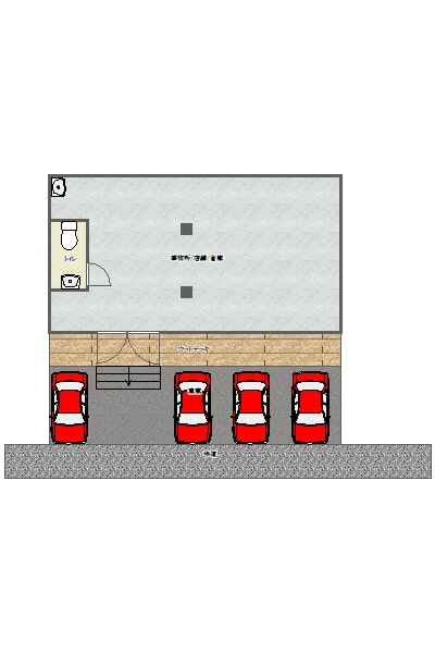 新都心店舗