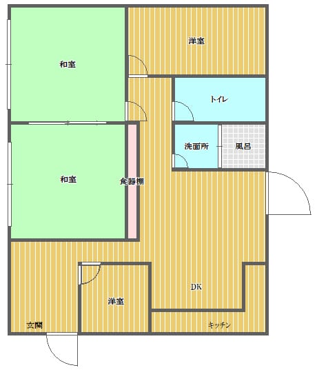 糸満市武富