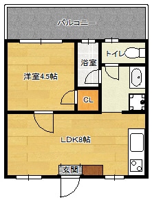 サンシャインヒル間取_1