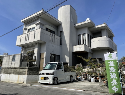 人気エリア豊見城市上田の中古住宅！名嘉地ICまで車で4分で、近隣の生活施設も充実！